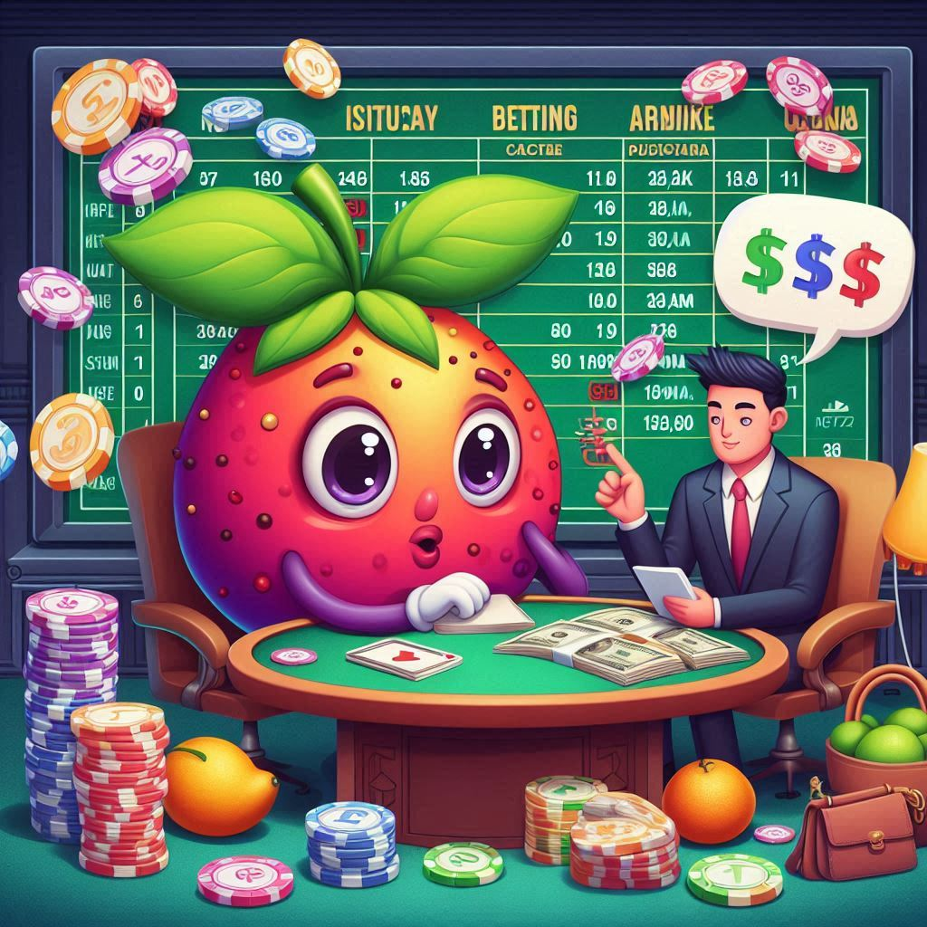 banco de apostas, fruit party 2, gerenciamento de banco, estratégias de apostas, controle financeiro, apostas online, jogo responsável, técnicas de apostas, maximizar ganhos, minimizar perdas