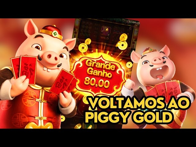 piggy gold, slots populares 2024, jogos de cassino online, temática de porquinho, rodadas grátis, bônus de depósito, gerenciamento de banca, jogabilidade envolvente, gráficos de alta qualidade, estratégias de apostas